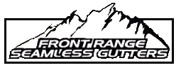 Front Range Seamless Gutters logo
