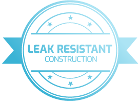 Construction trust badge