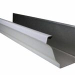 Standard 5" K Style Steel Gutter