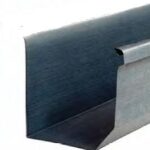 7" Box Gutter, 24 Guage