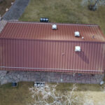 commercial roofing and gutters