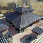 commercial roofing and gutters