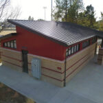 commercial roofing and gutters