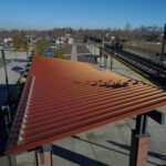 commercial roofing and gutters
