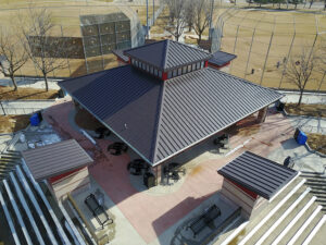 commercial roof