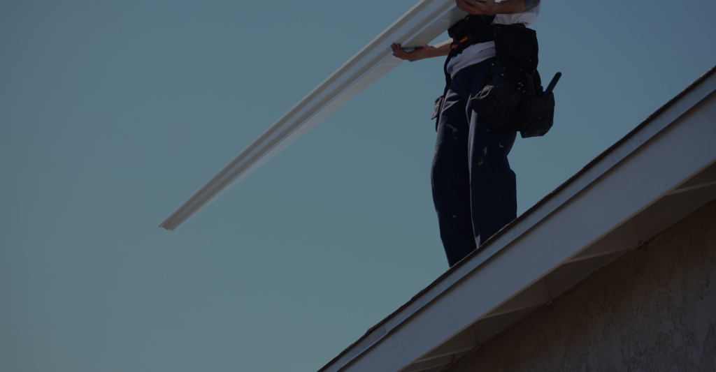 seamless gutters
