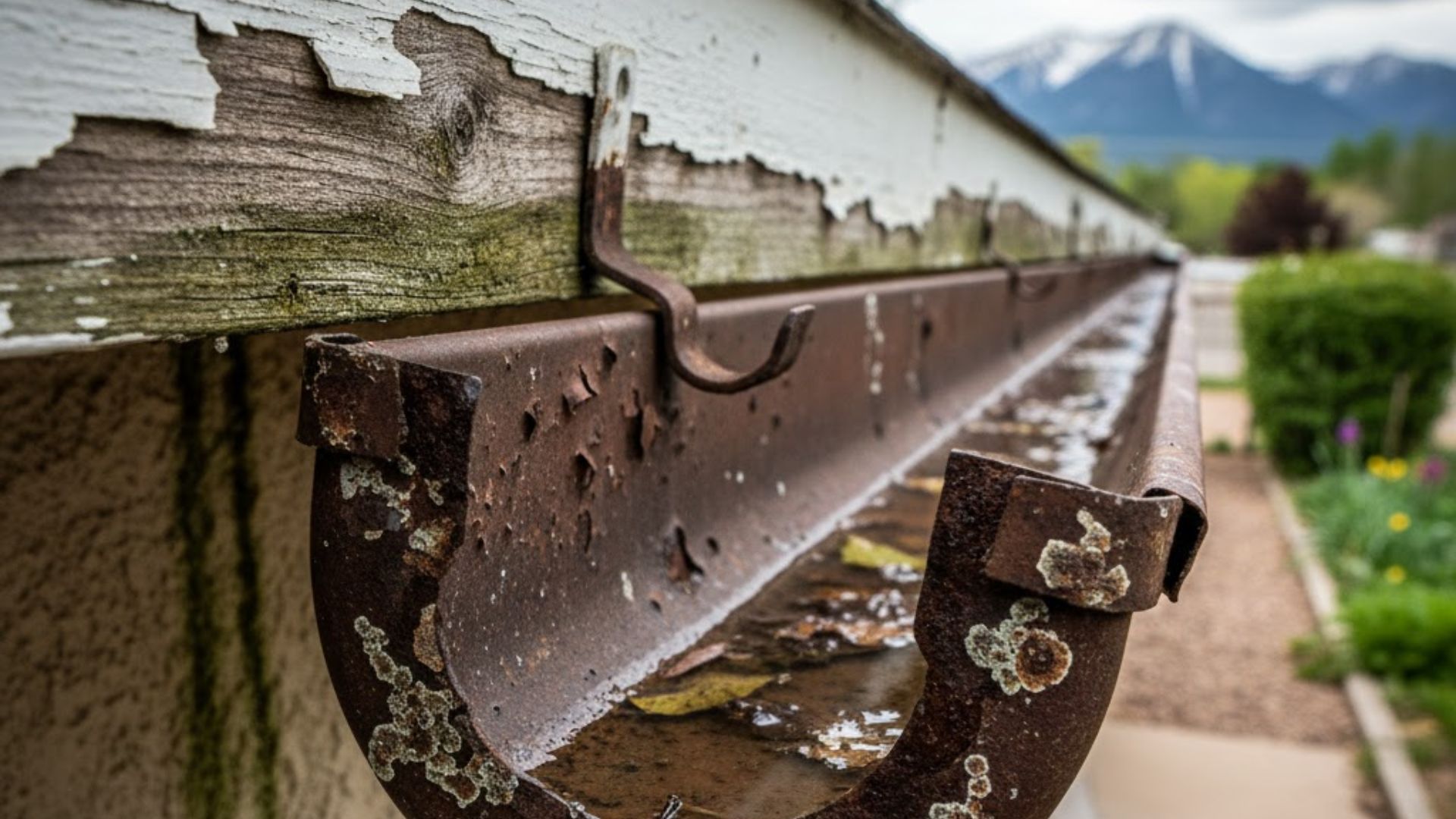 4 Telltale Signs Your Gutters Need Repair - Learn More
