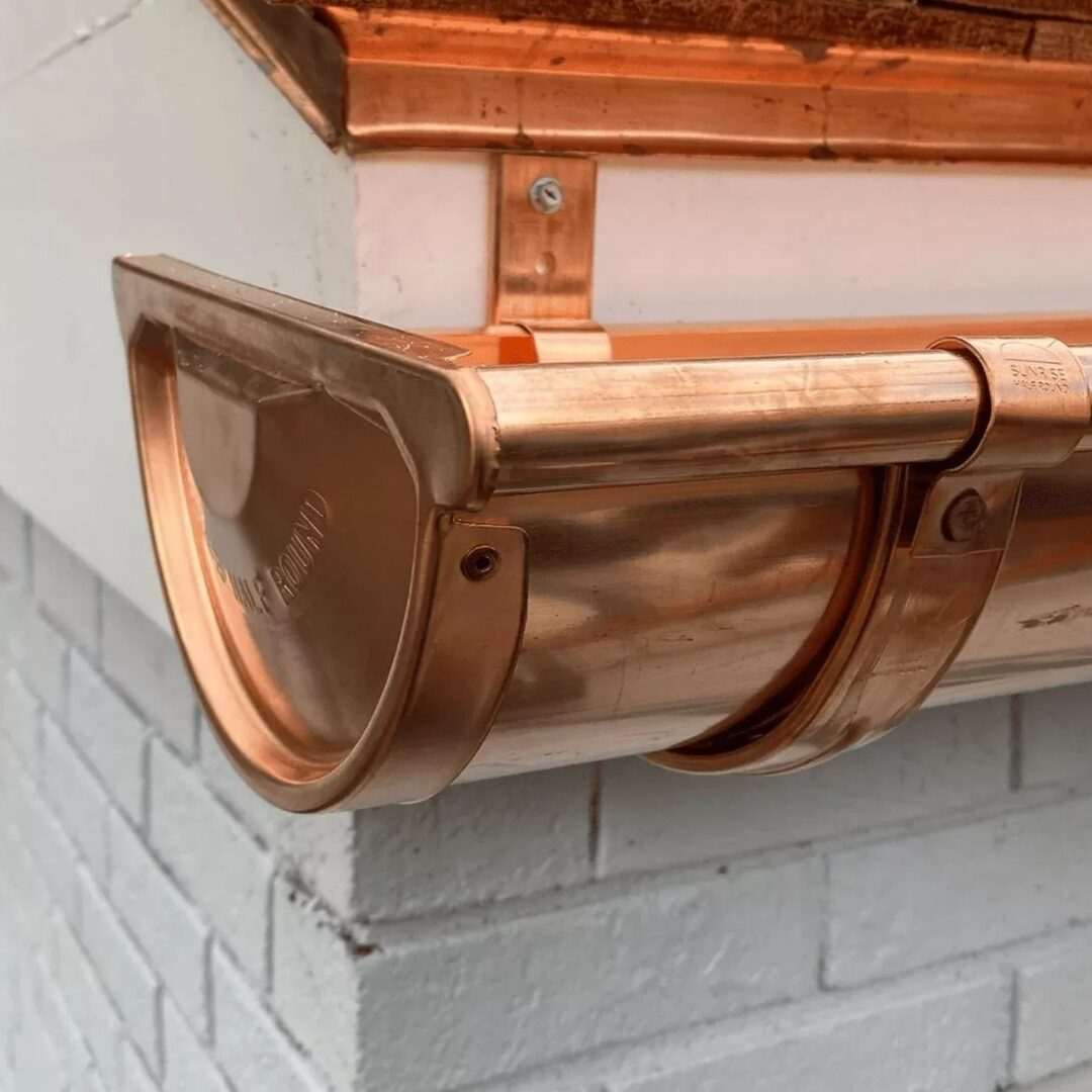 Custom Gutter Fabrication - Get Yours Today!