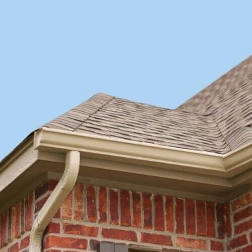 seamless gutters